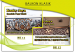Katalog Railing Balkon Besi Tempa 11